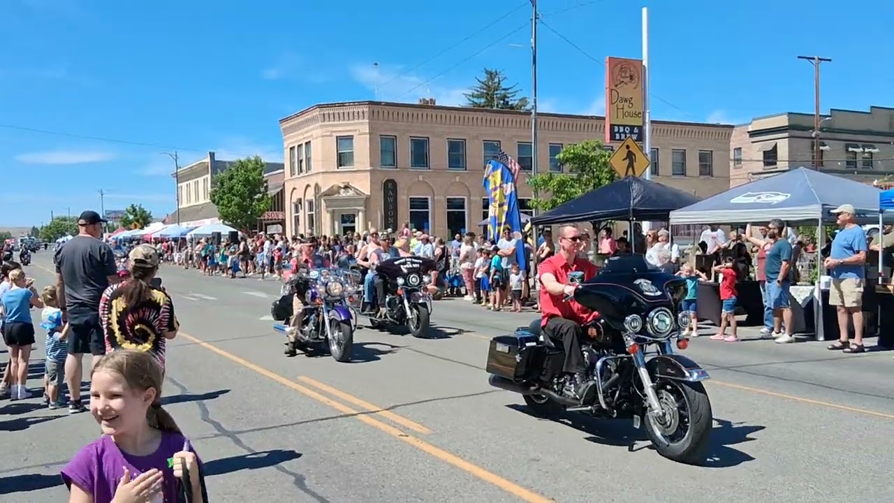 okanogan days